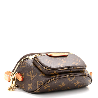 Louis Vuitton Monogram Mini Bumbag 4 of 8