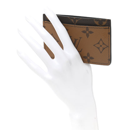 Louis Vuitton Reverse Monogram Card Holder 2 of 7