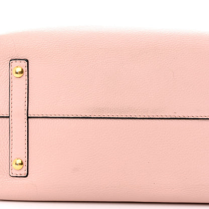 Burberry Marais Calfskin Medium Belt Bag Pale Ash Rose 19 of 19