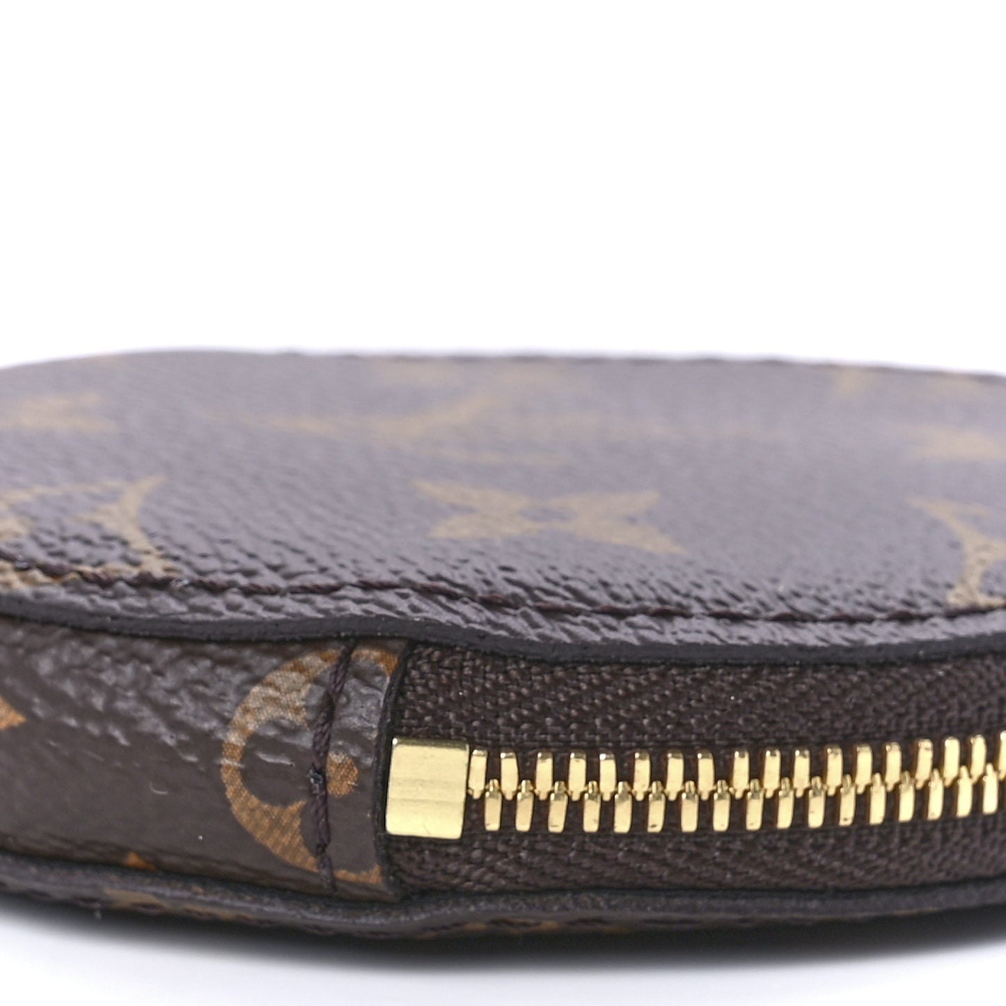 Monogram Multi Pochette Accessories Round Coin Purse