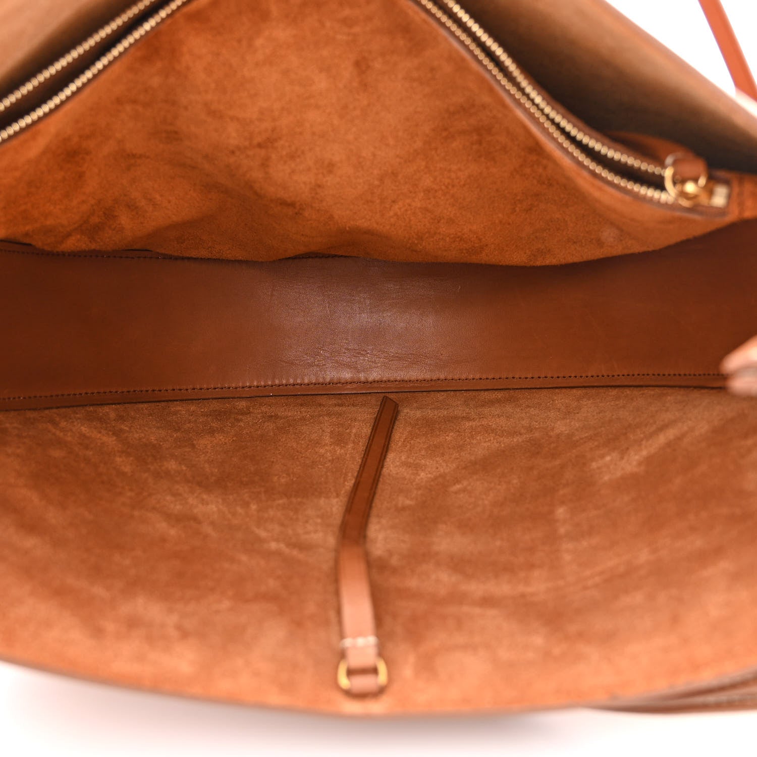 Celine Natural Calfskin Medium Hobo Tan 6 of 12