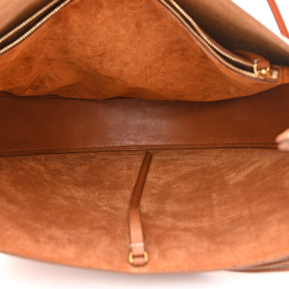 Celine Natural Calfskin Medium Hobo Tan 6 of 12