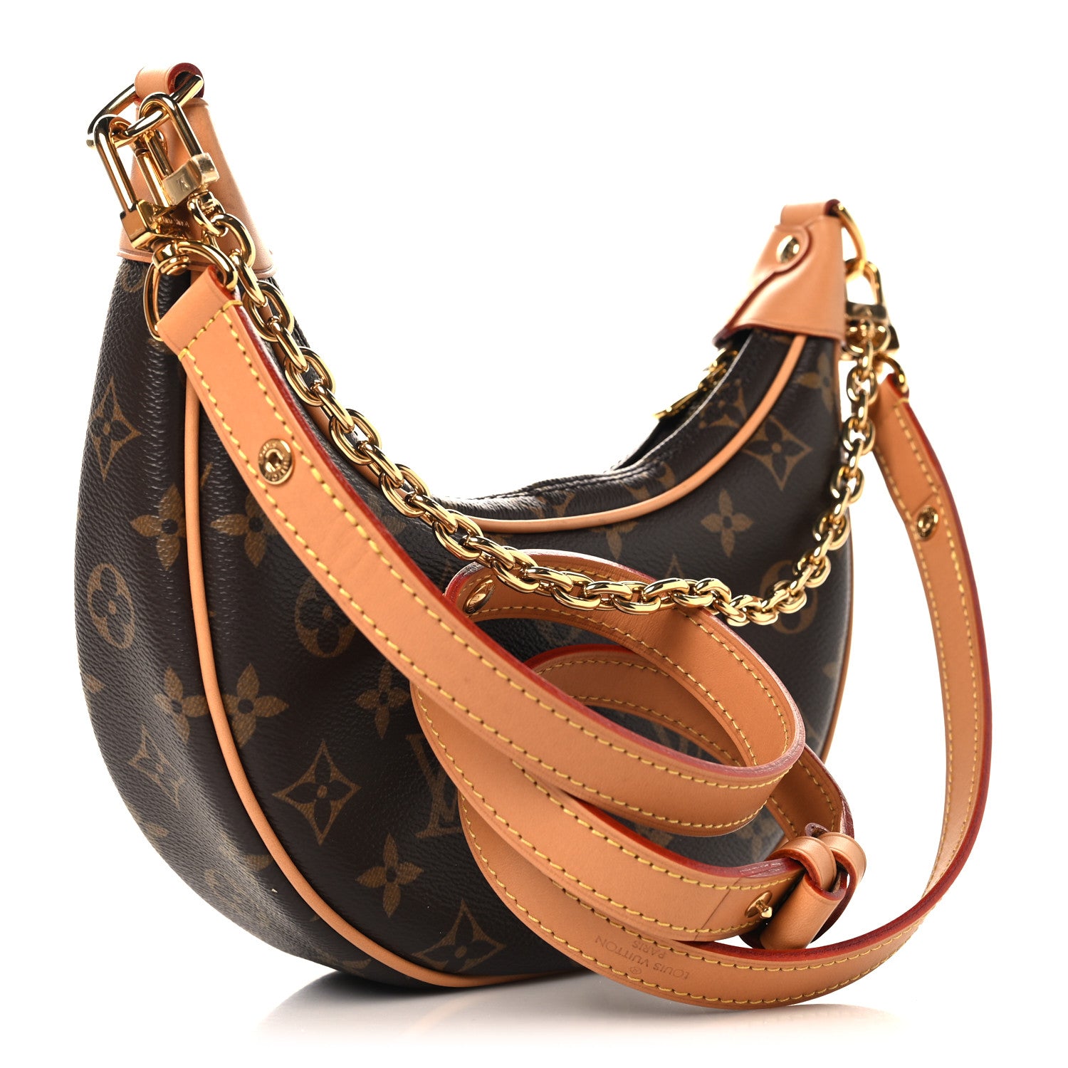 Louis Vuitton Monogram Loop 3 of 9