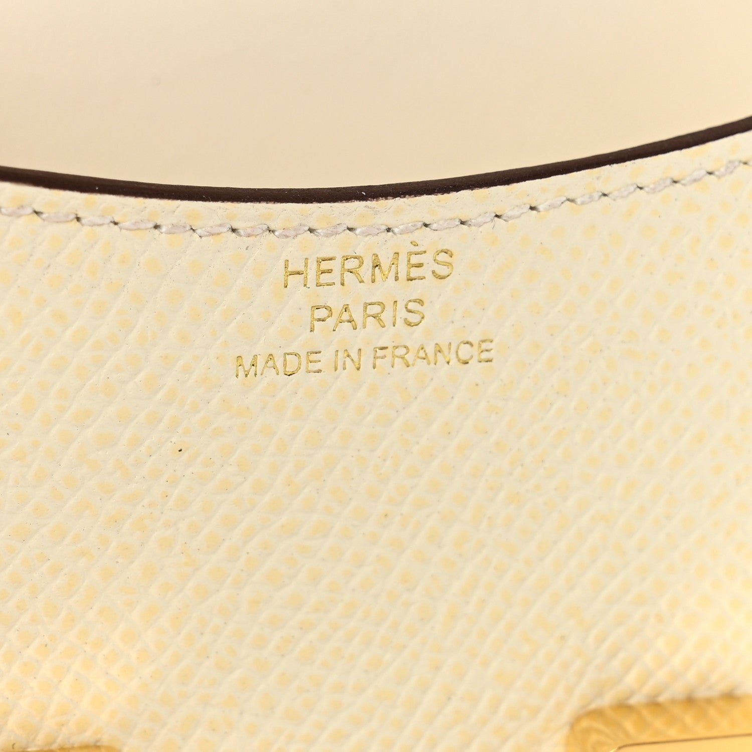 Hermes Epsom Constance Slim Wallet Nata 6 of 7