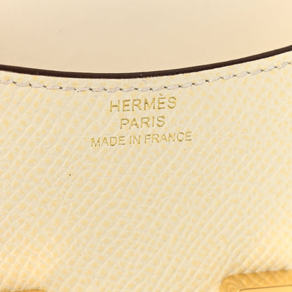 Hermes Epsom Constance Slim Wallet Nata 6 of 7