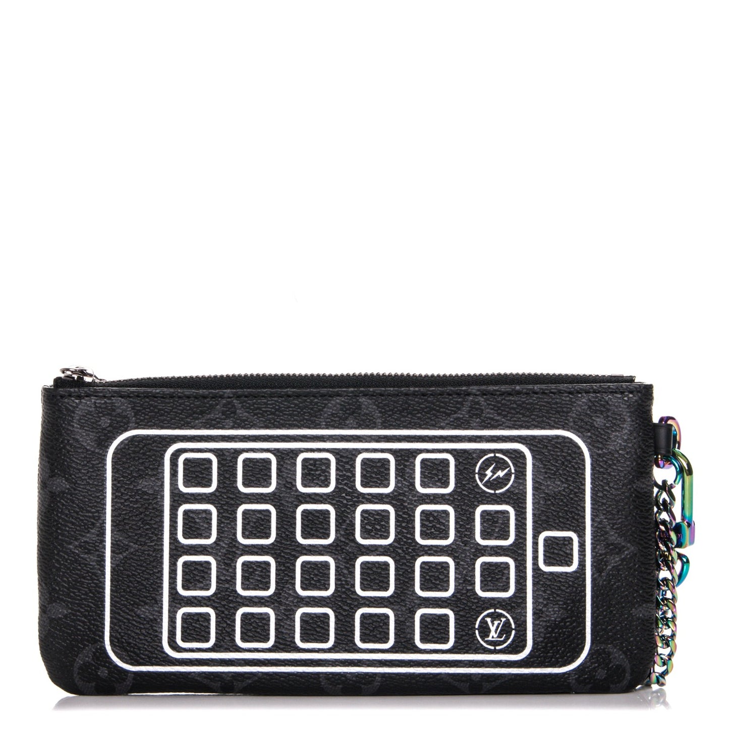 Monogram Eclipse Flash Fragment IPhone Pouch