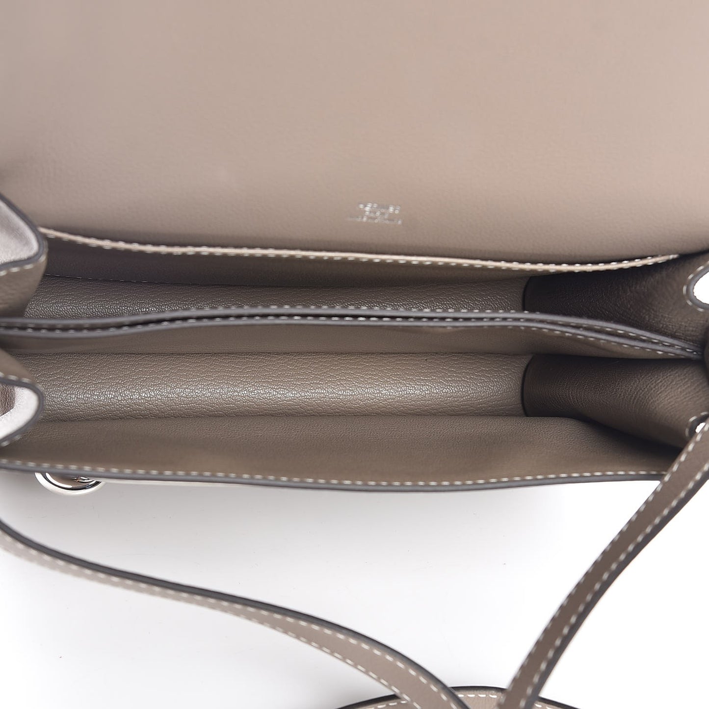 Evercolor Sac Roulis 23 Gris Asphalte
