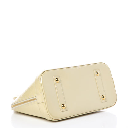 Louis Vuitton Vernis Alma PM Galet 4 of 15