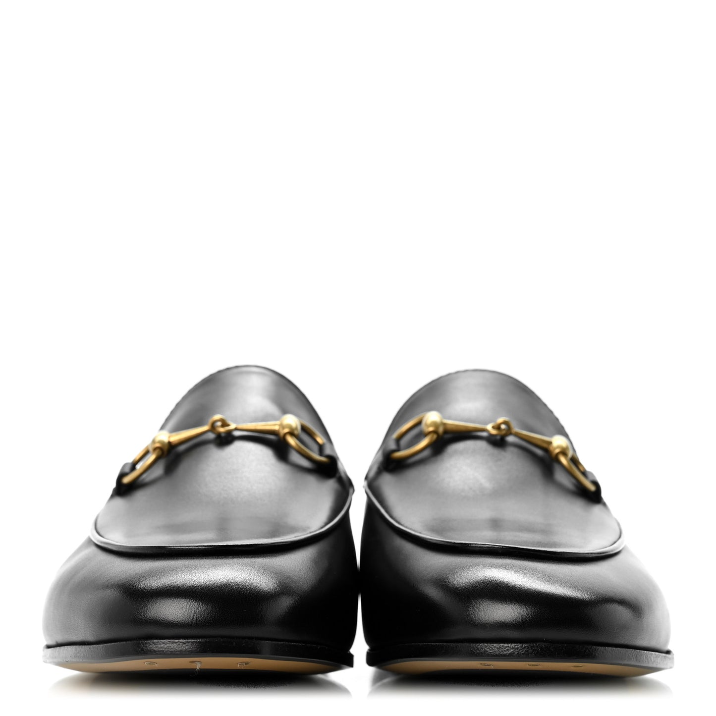 Calfskin Womens Jordaan Loafers 39 Black