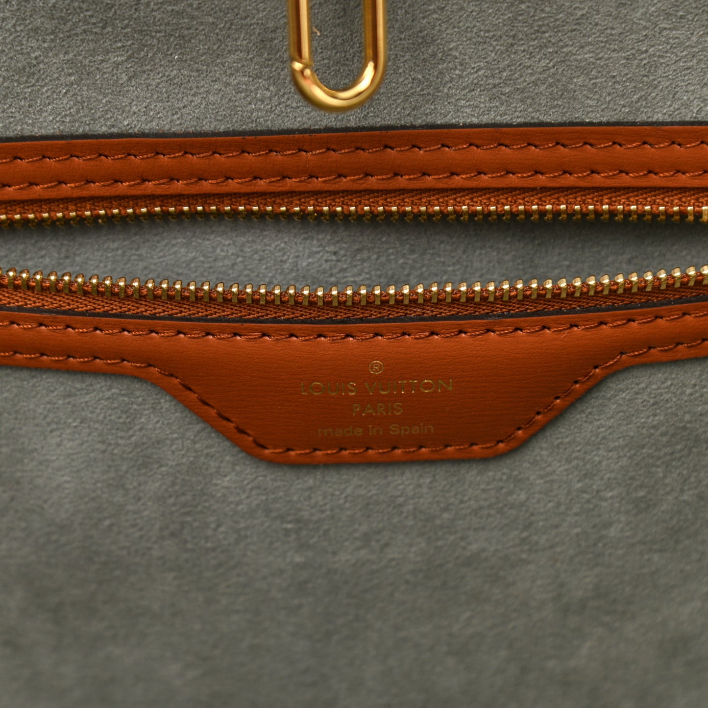 Metallic Monogram LV Garden Neverfull MM Silver