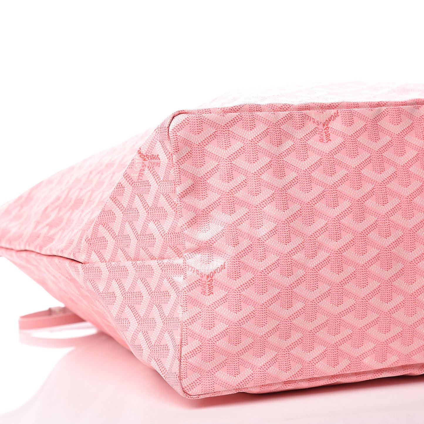 Goyardine Saint Louis GM Rose