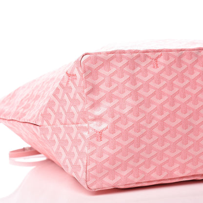 Goyard Goyardine Saint Louis GM Rose 6 of 13