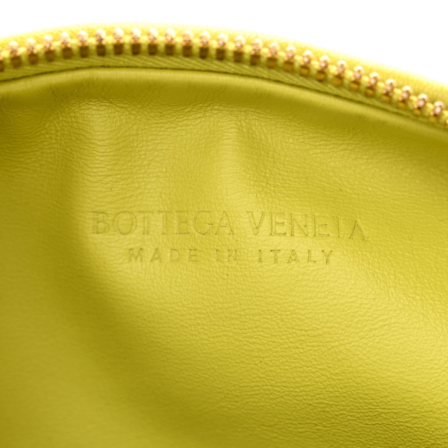 Bottega Veneta Nappa Intrecciato Mini Jodie Kiwi 6 of 10