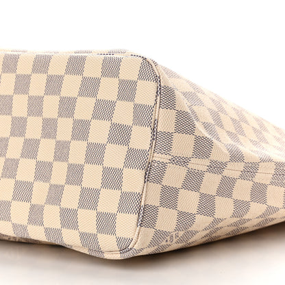Louis Vuitton Damier Azur Neo Neverfull MM 10 of 13