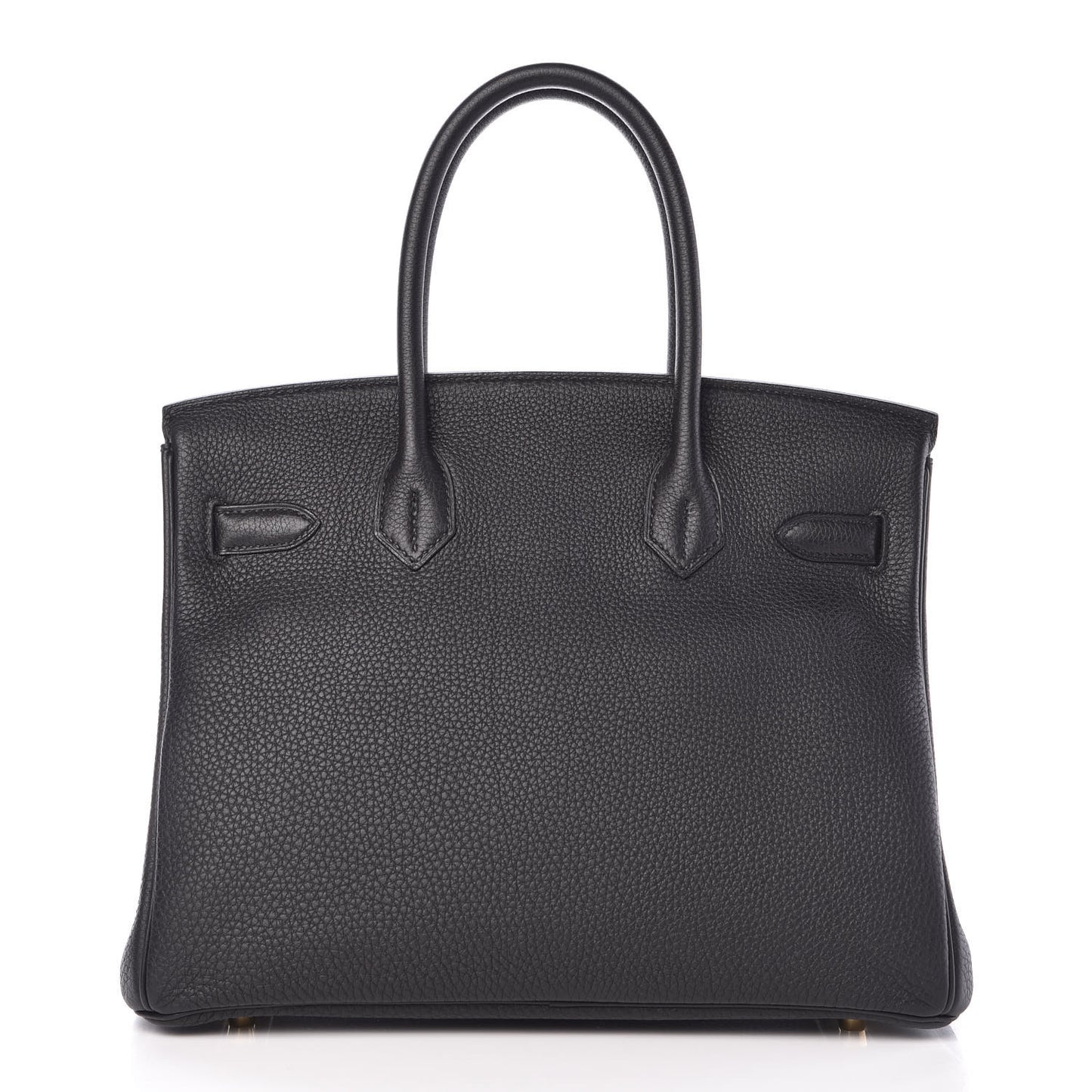 Togo Birkin 30 Black