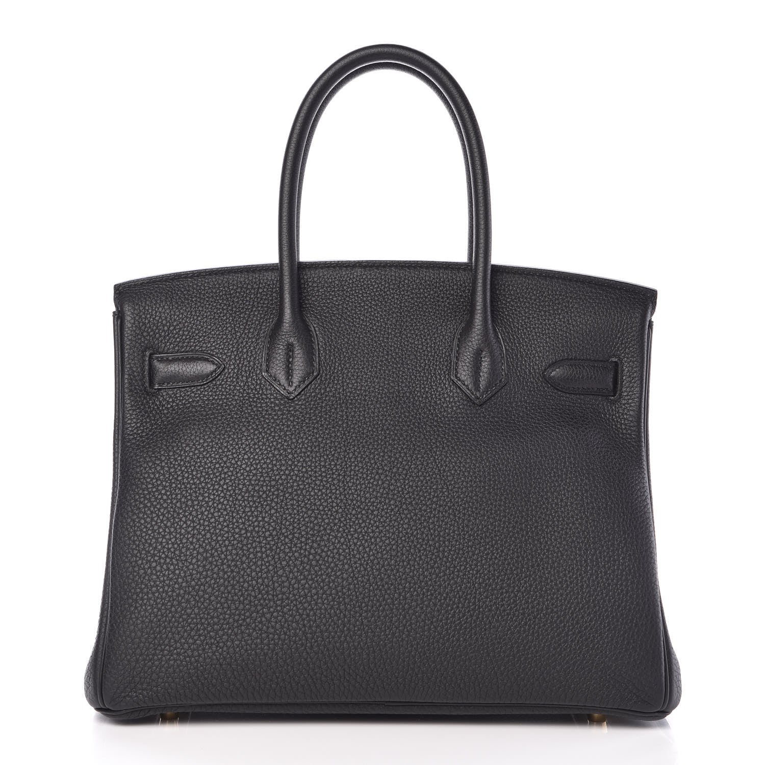 Hermes Togo Birkin 30 Black 4 of 34