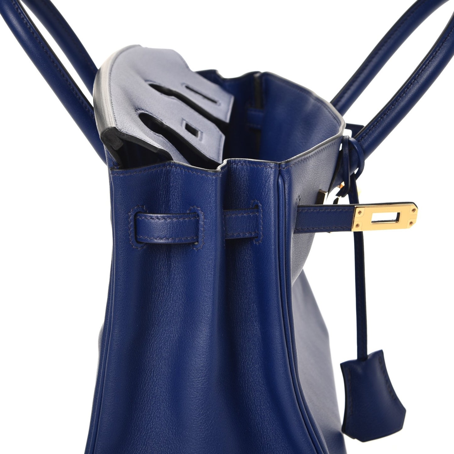 Swift Birkin 25 Bleu Saphir