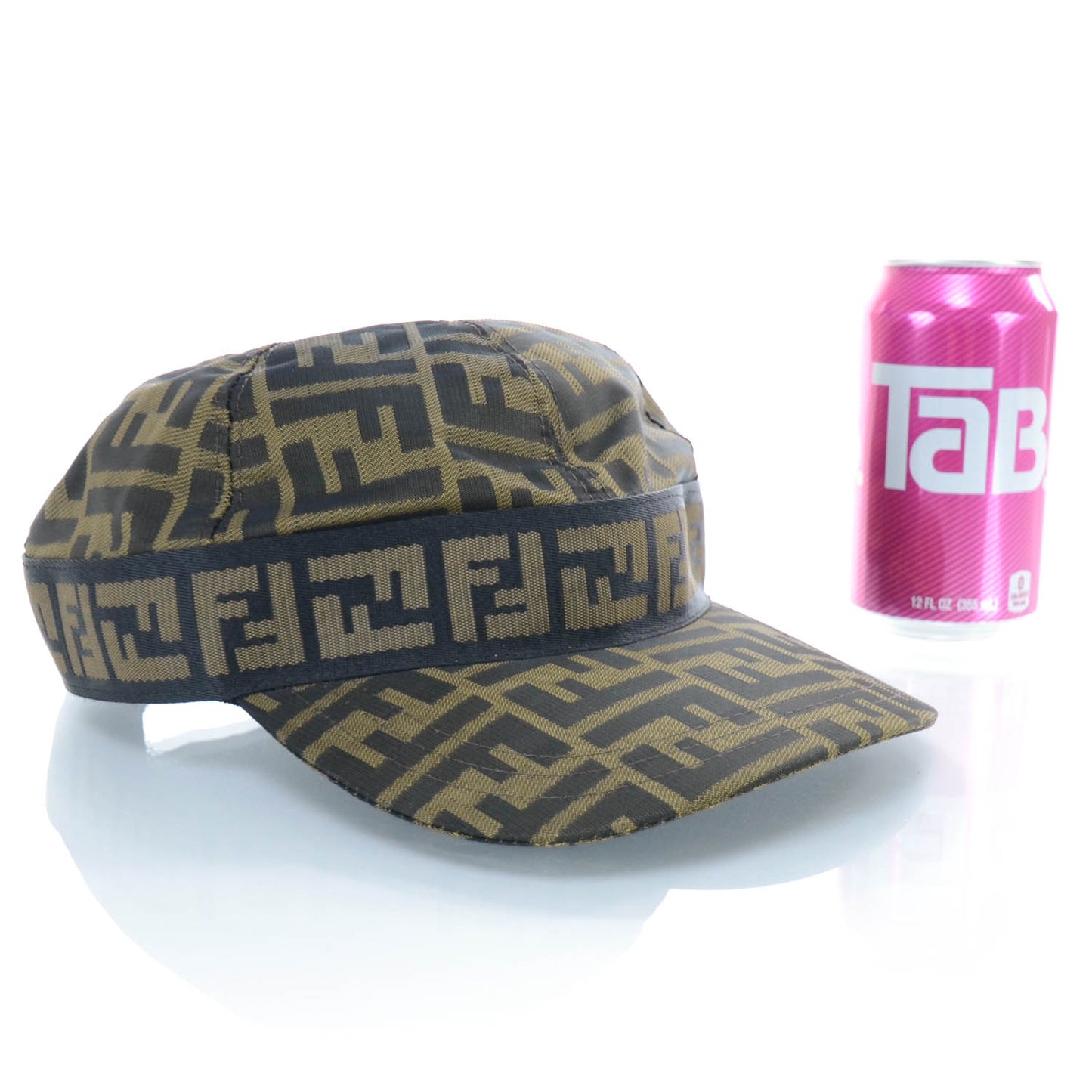 Zucca Cap Hat Tobacco