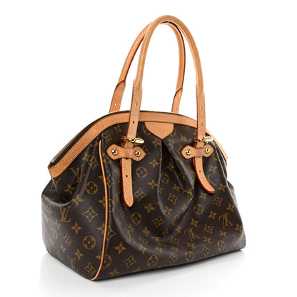 Louis Vuitton Monogram Tivoli GM 3 of 11