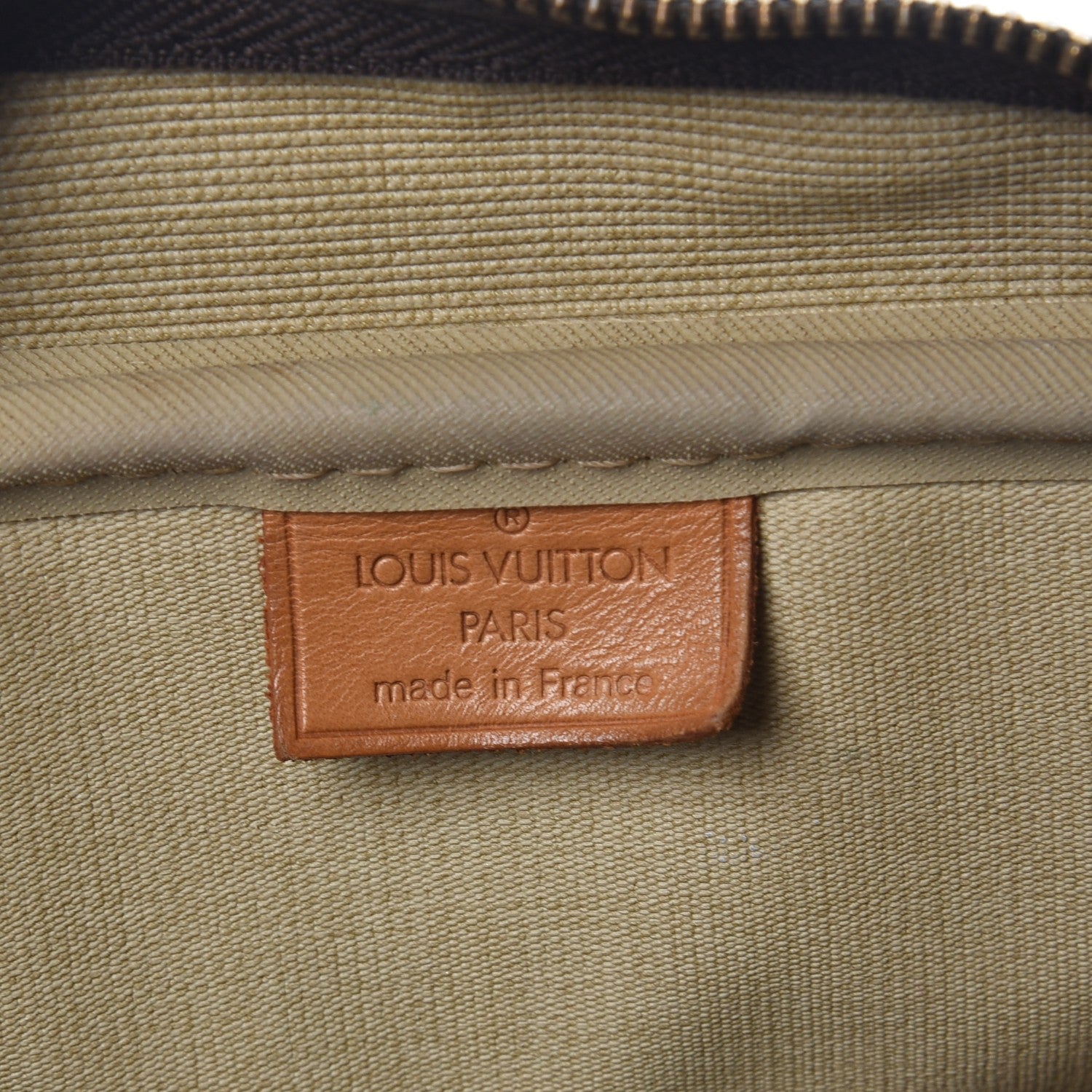 Louis Vuitton Monogram Deauville 6 of 14