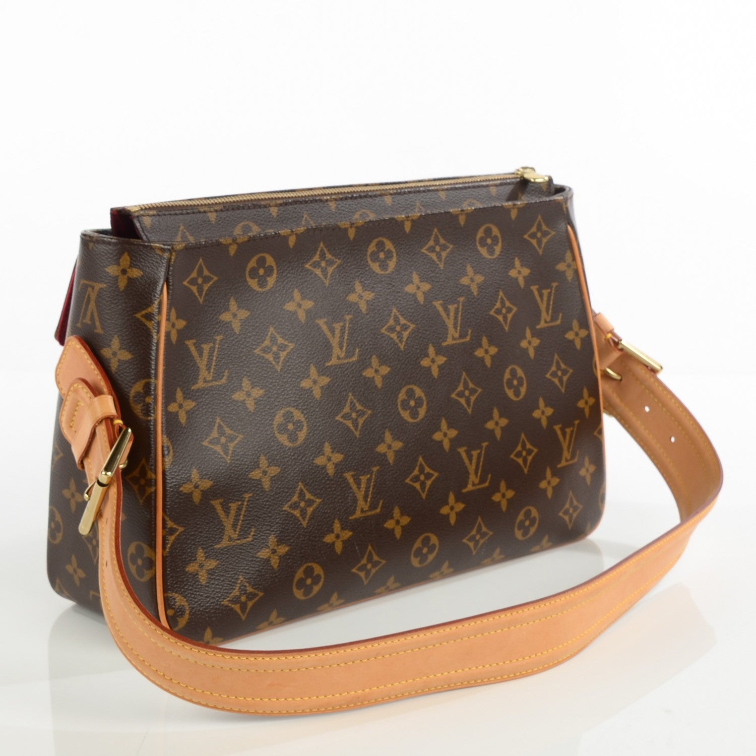 Louis Vuitton Monogram Viva-Cite GM 3 of 7