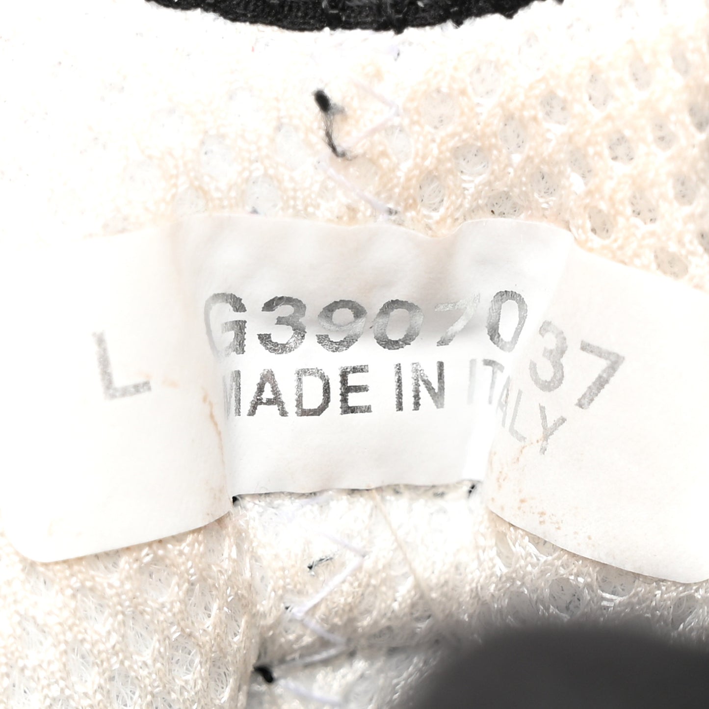 Fabric Suede CC Sneakers 37 Blue Beige Pink
