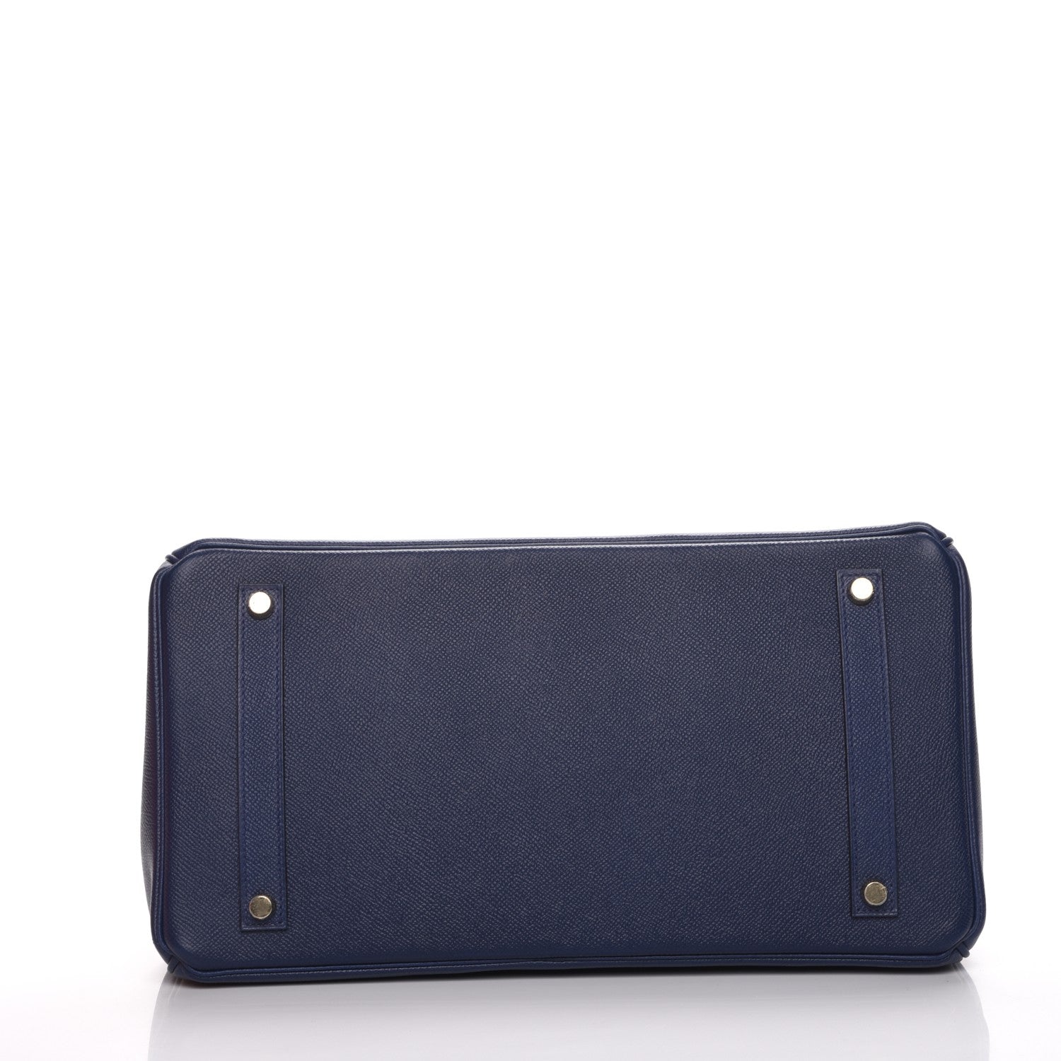 Hermes Epsom Birkin 35 Bleu Saphir 6 of 26