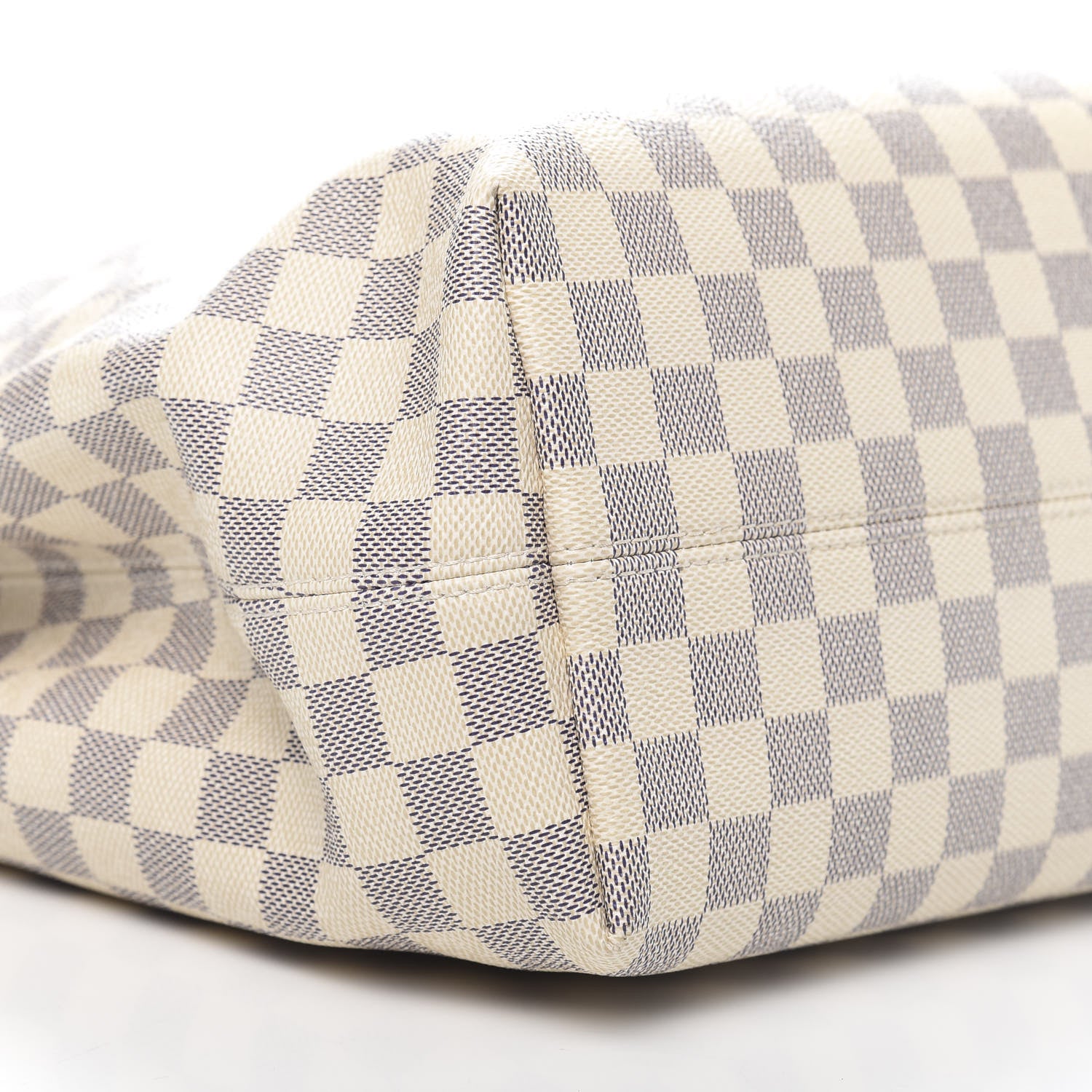 Louis Vuitton Damier Azur Graceful MM 8 of 11
