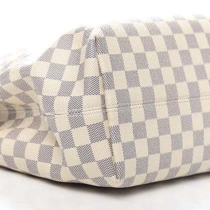 Louis Vuitton Damier Azur Graceful MM 8 of 11