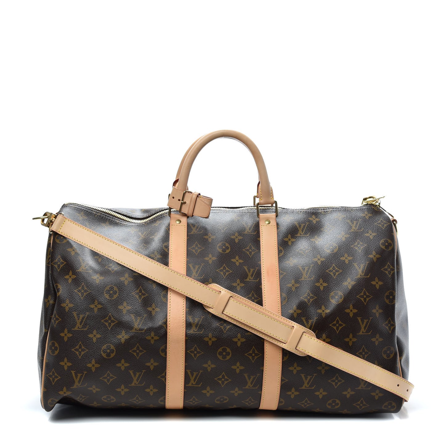 Monogram Keepall Bandouliere 50