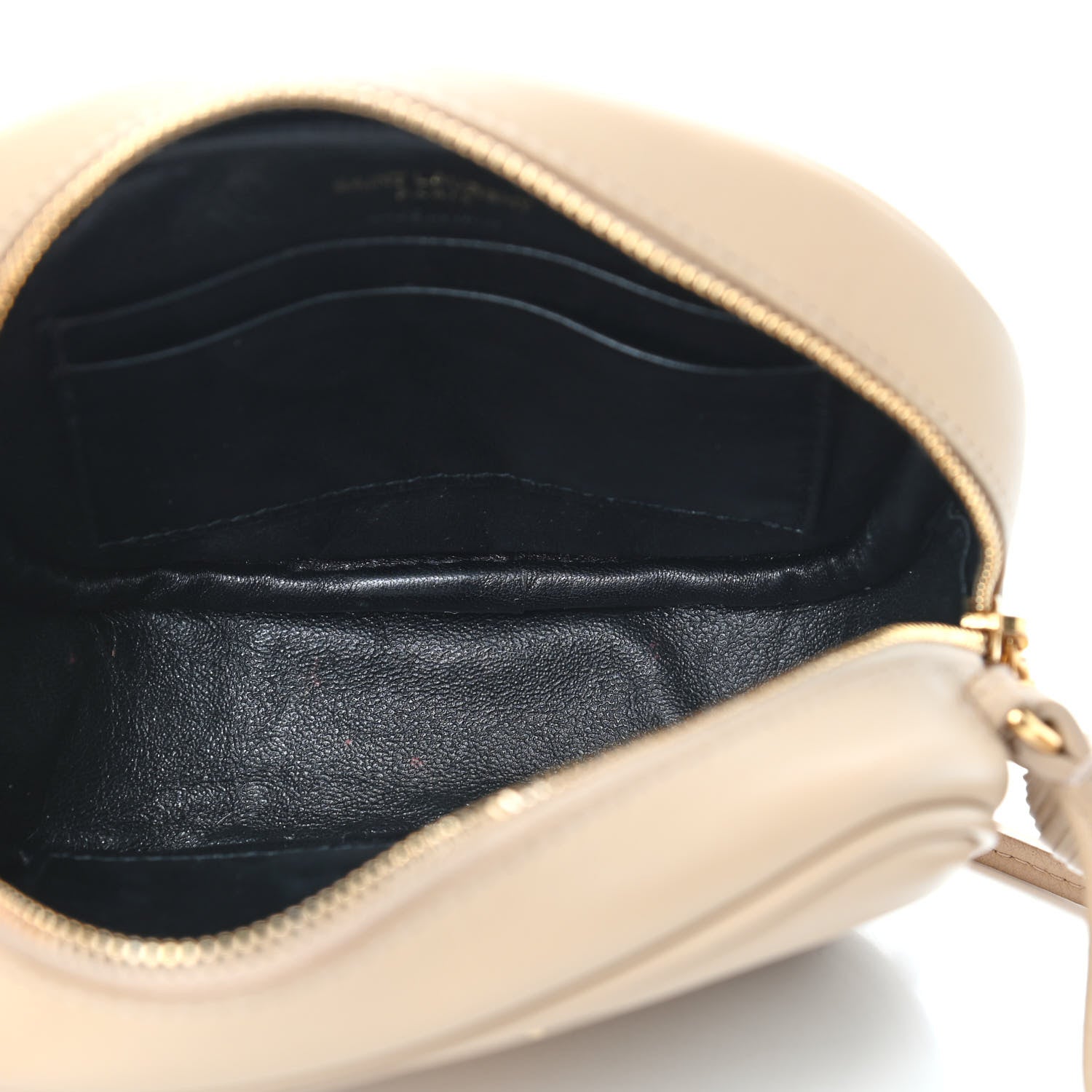 Saint Laurent Nappa Monogram Blogger Bag Nude Powder 5 of 9