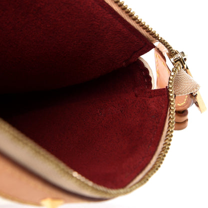 Louis Vuitton Monogram Multicolor Pochette Accessories White 6 of 11
