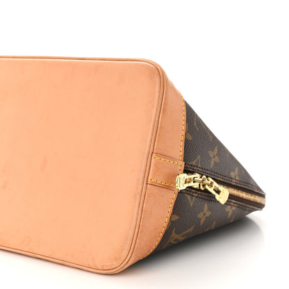 Louis Vuitton Monogram Alma PM 10 of 11