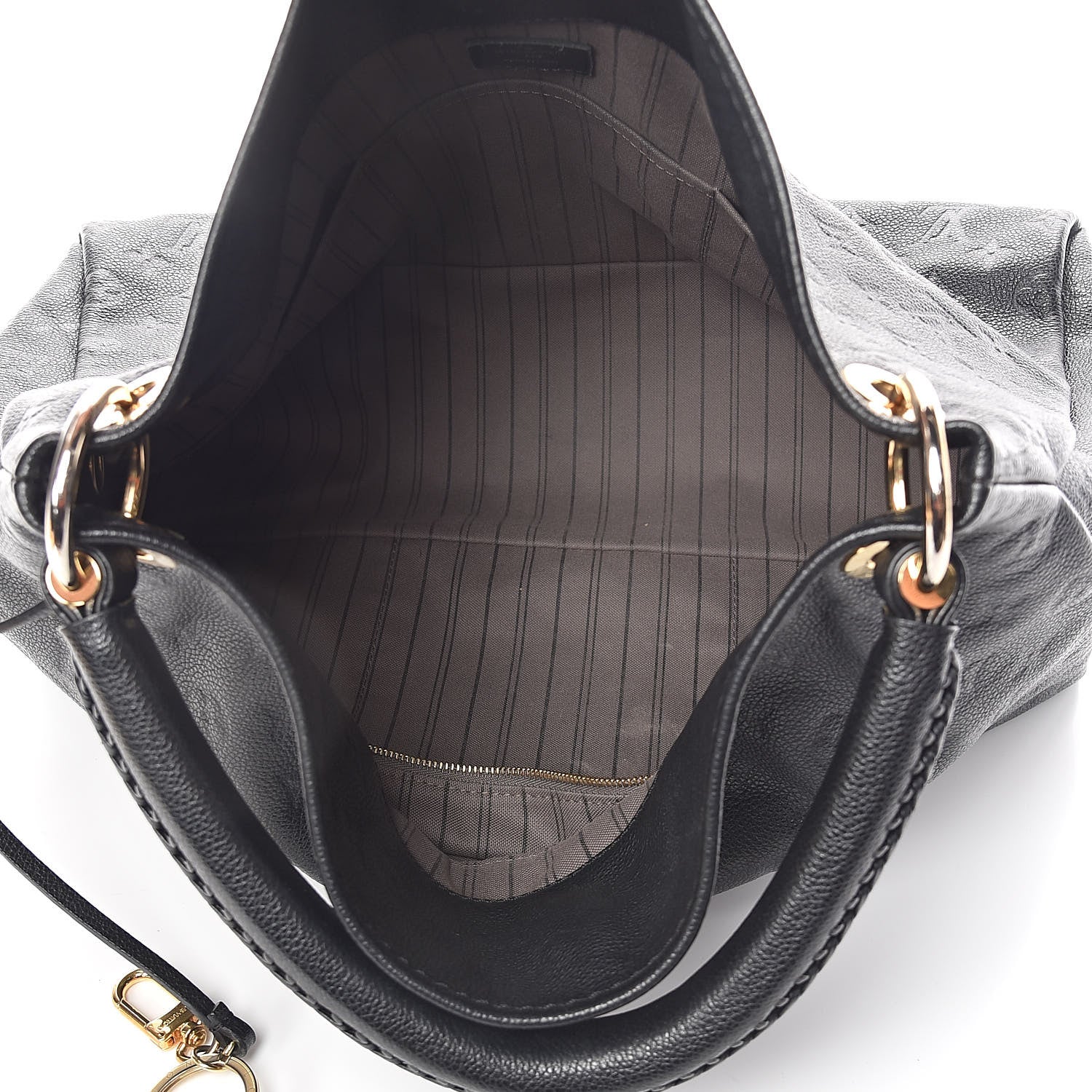 Louis Vuitton Empreinte Artsy MM Black 5 of 9