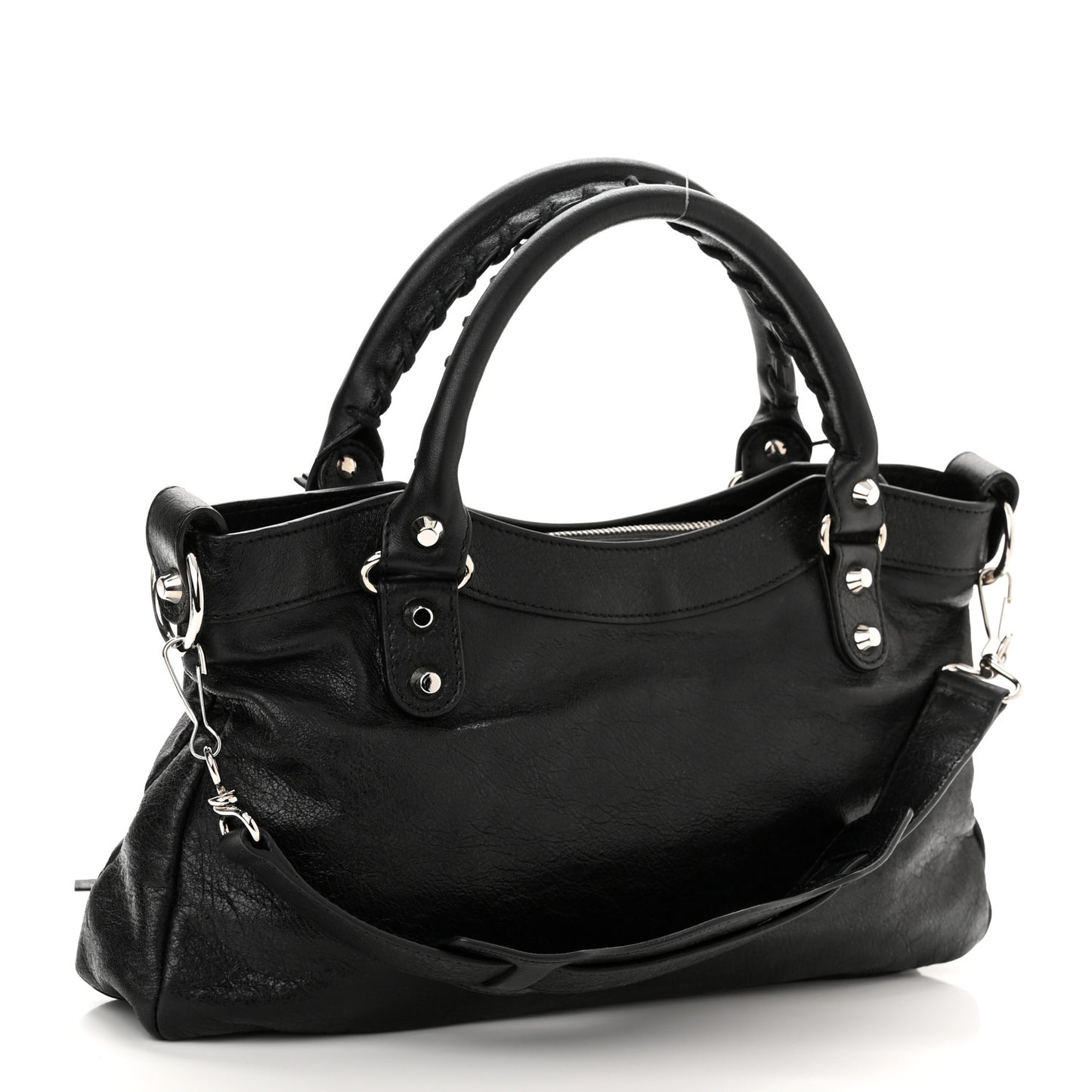 Chevre Classic Hardware First Black