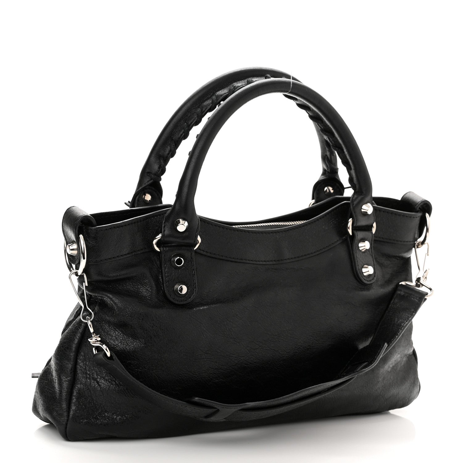 Balenciaga Chevre Classic Hardware First Black 3 of 10