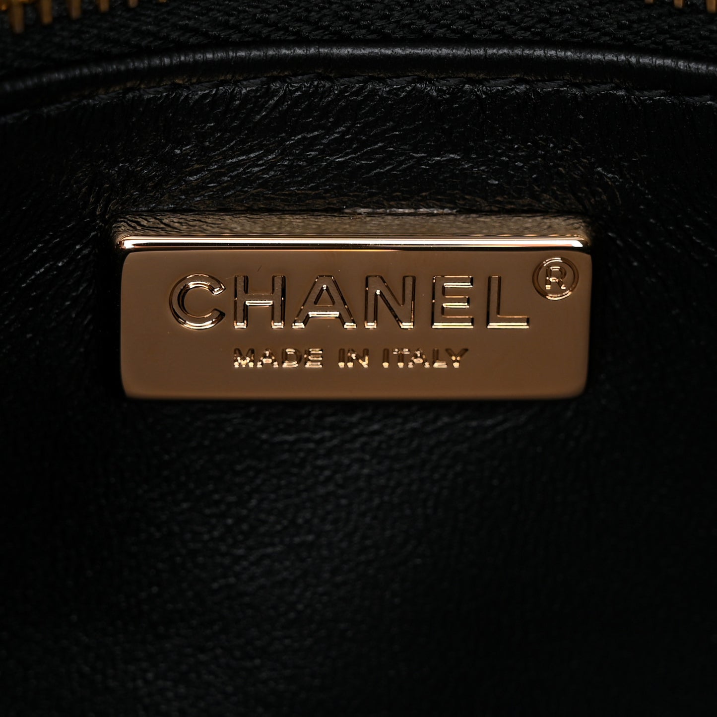 Velvet Strass Evening Flap Bag Black Gold