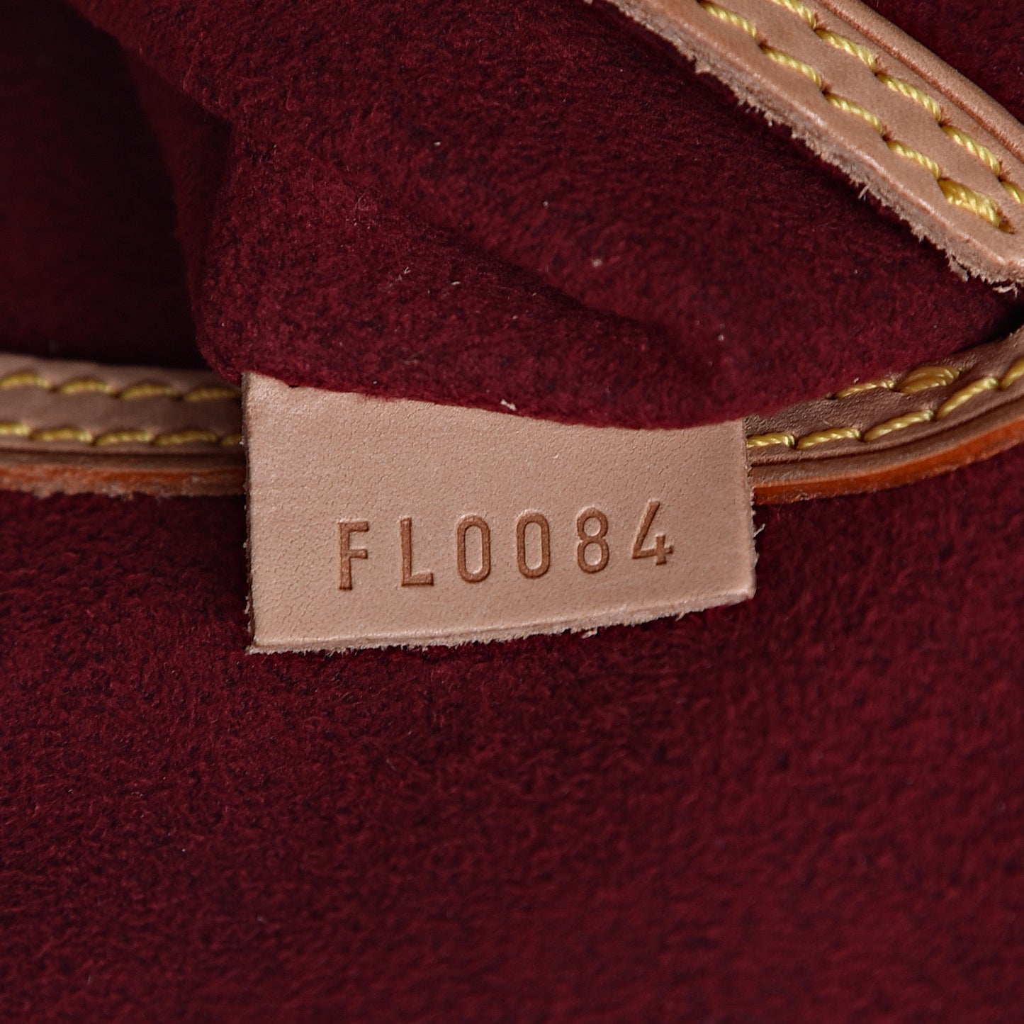 Monogram Multicolor Alma White