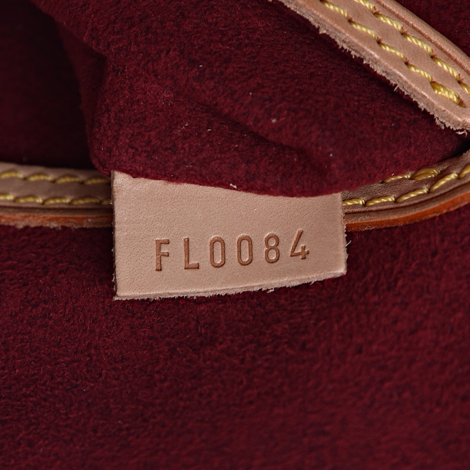 Louis Vuitton Monogram Multicolor Alma White 6 of 12