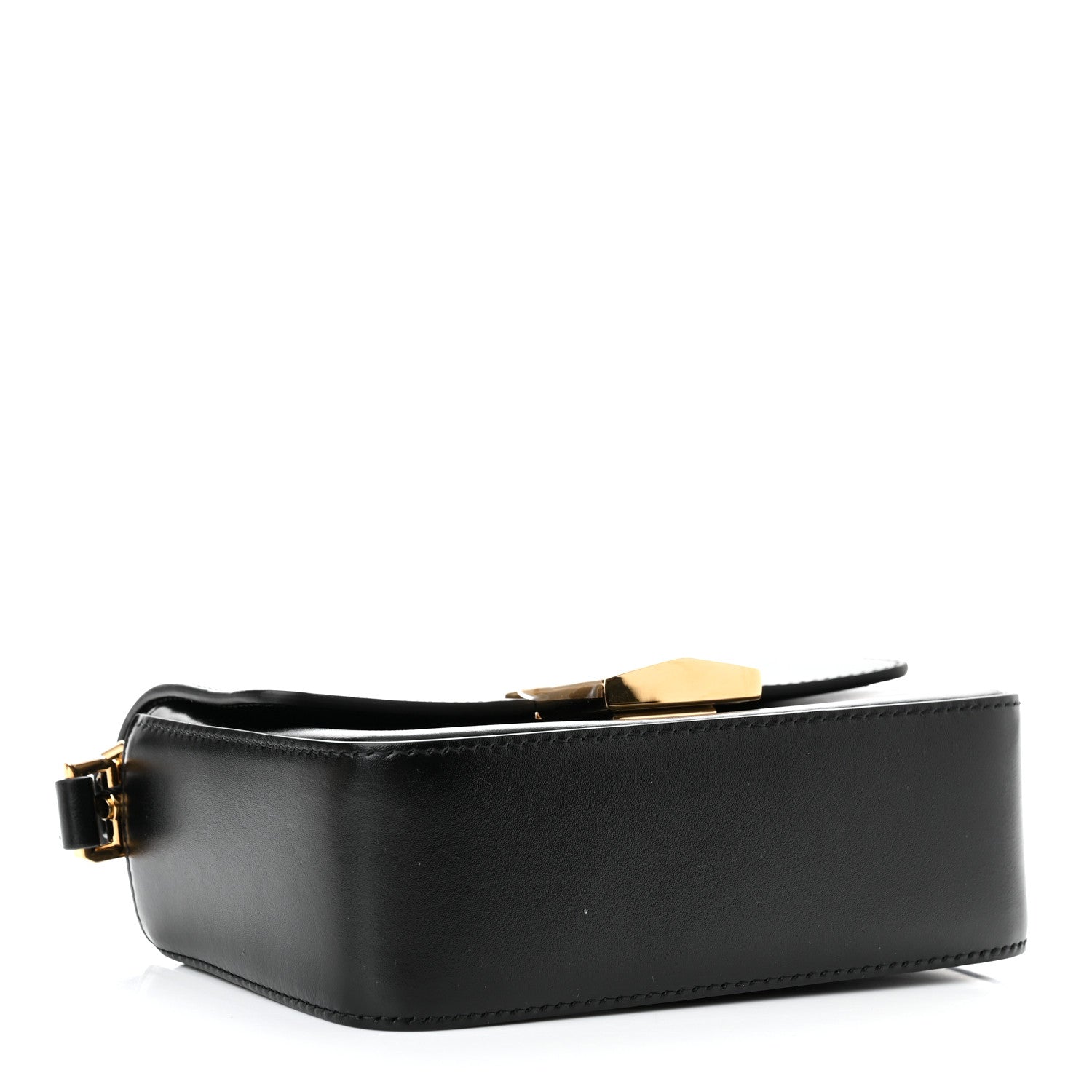 Givenchy Box Calfskin Small 4G Cube Chain Shoulder Bag Black 3 of 12