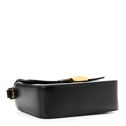 Givenchy Box Calfskin Small 4G Cube Chain Shoulder Bag Black 3 of 12