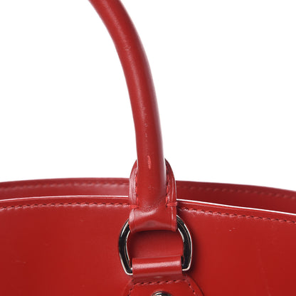 Louis Vuitton Epi Passy PM Castillan Red 22 of 27
