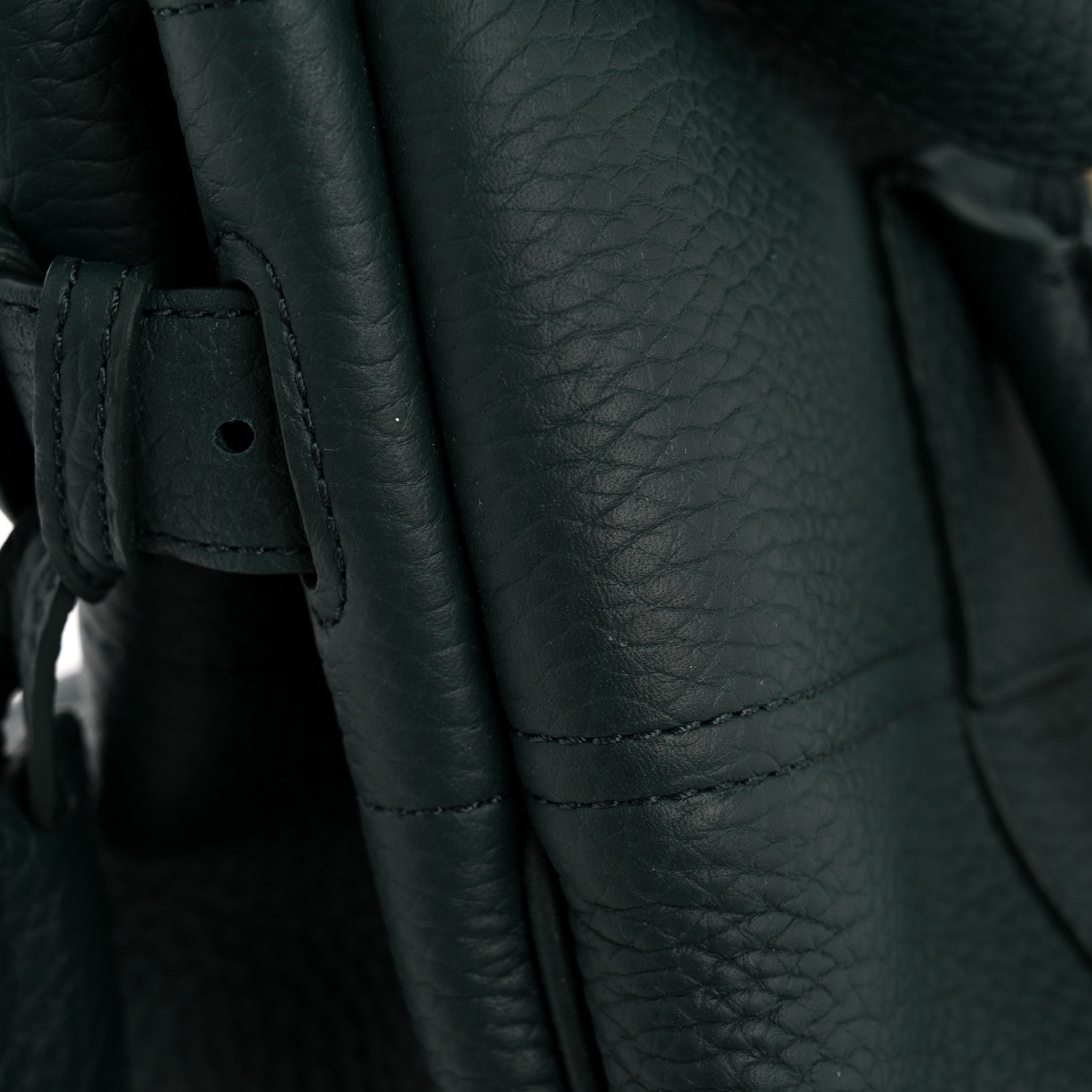 Mulberry Heavy Grain Bayswater Mulberry Green 14 of 15