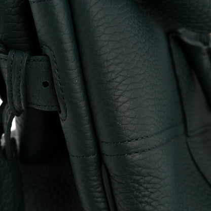 Mulberry Heavy Grain Bayswater Mulberry Green 14 of 15