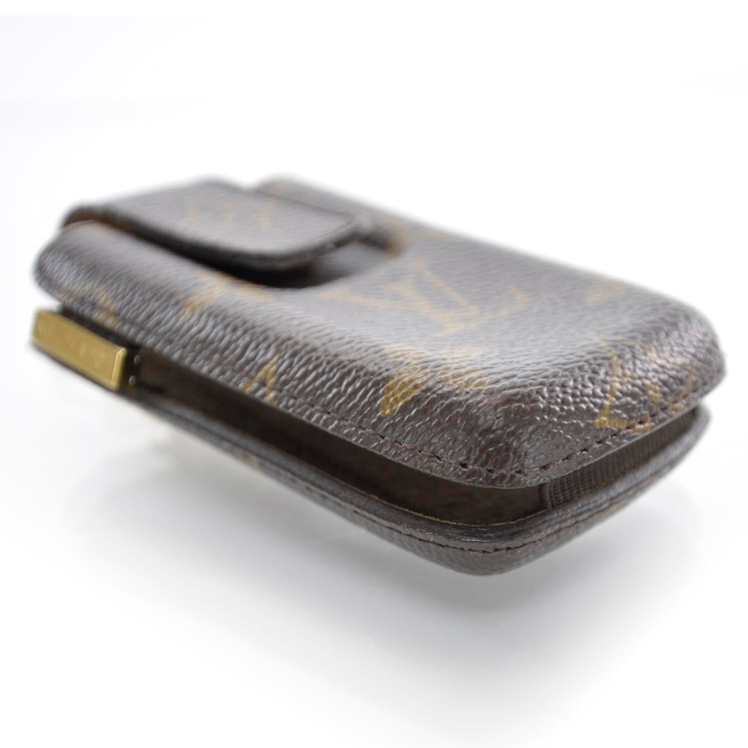 Louis Vuitton Monogram Cell Phone Case 3 of 7