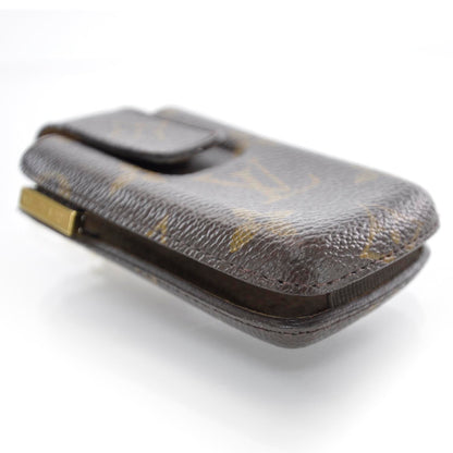 Louis Vuitton Monogram Cell Phone Case 3 of 7