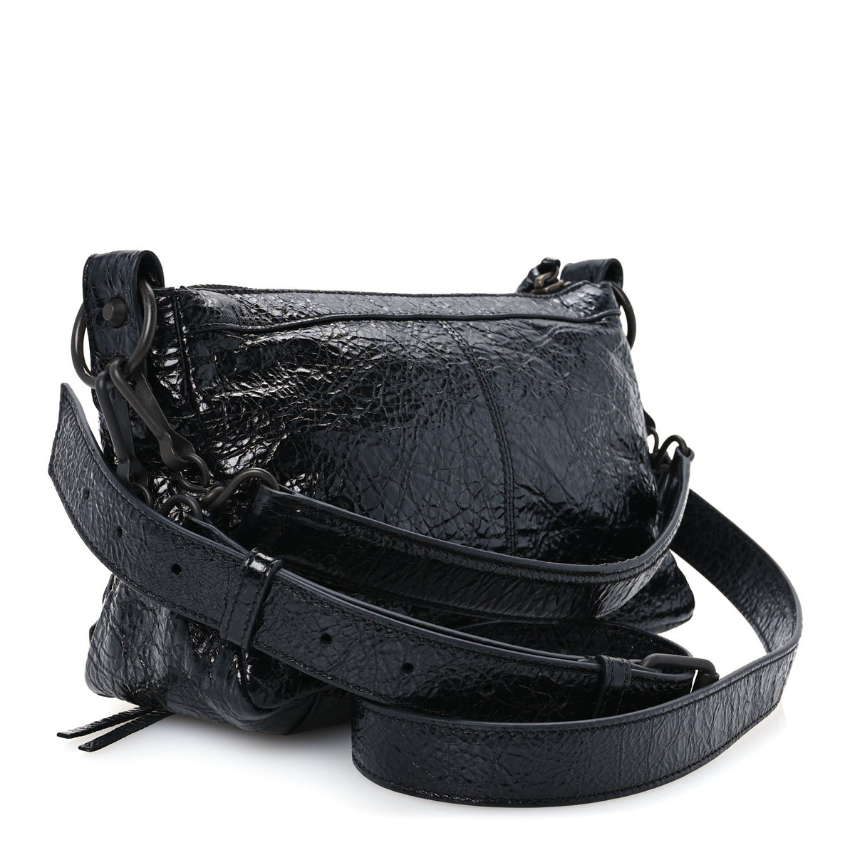 Agneau Arena Classic Hardware Mini Le City Moto Black
