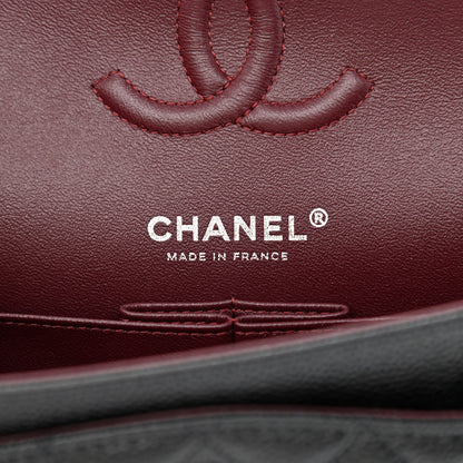 Chanel Caviar Quilted Small Double Flap Black 6 of 11