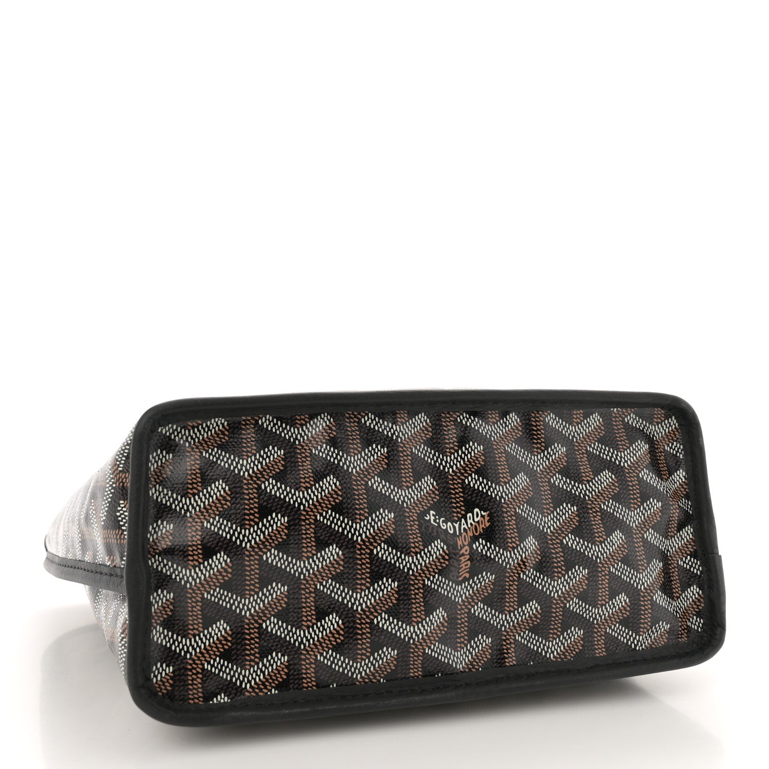Goyard Goyardine Reversible Mini Anjou Black 7 of 18