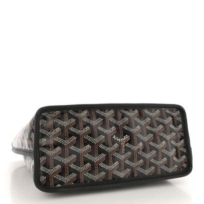 Goyard Goyardine Reversible Mini Anjou Black 7 of 18